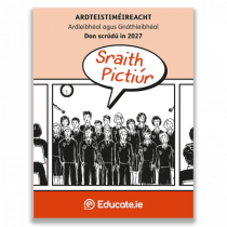 Sraith Pictiúr 2027 - Student Edition Educate.ie