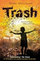Trash (Paperback) Andy Mulligan