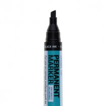 Chisel Tip Permanent Marker - Black