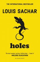 Holes-Louis Sachar