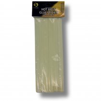 Hot Melt Glue Stick 11mm x 18cm - 6pcs