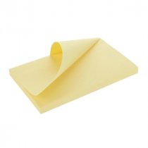 Stik.ie Stik.ie 75x125mm Stikie Notes - Yellow