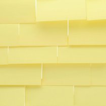 Stik.ie Stik.ie 75x125mm Stikie Notes - Yellow