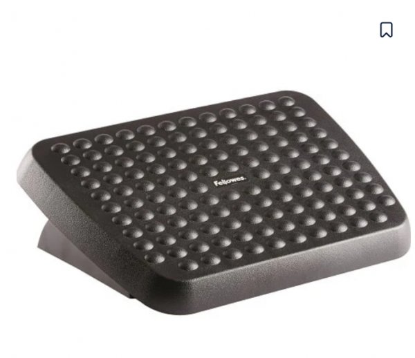 FELLOWES ADJUST FOOTREST