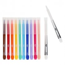 Maped * Pkt.12 Colourpeps Erasable Colouring Markers