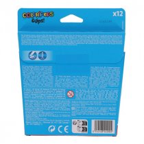 Maped * Pkt.12 Colourpeps Erasable Colouring Markers