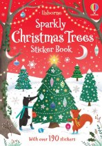 Sparkly Christmas Trees By: Jessica Greenwell