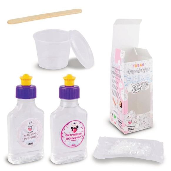 Slime DIY Diamond Set