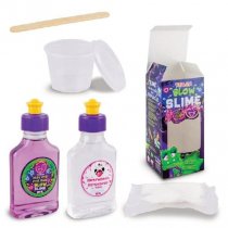 Slime DIY Glow In The Dark