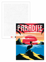 Wanaka Colour By Numbers "nature"