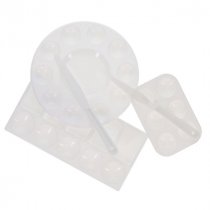 Icon -Set 5 Multi-Medium Painters Accessories