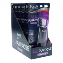 Bostik 50Ml Glu & Fix All Purpose Clear Glue
