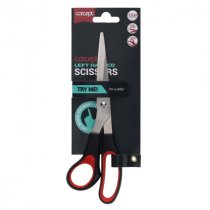 Concept Conecept 21cm Comfort Grip Scissors - Left Handed