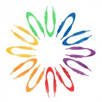 Clever Kidz Bucket of 12 Jumbo Tweezers