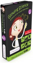 Glowing Science Kit for young researchers