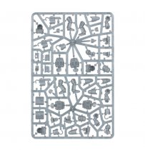 WARHAMMER- 40K Terminator Squad