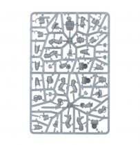 WARHAMMER- 40K Terminator Squad