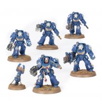 WARHAMMER- 40K Terminator Squad