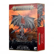 Warhammer Age of Sigmar-Slaves To Darkness Be'lakor, the Dark Master