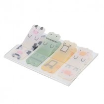 World of Colour Pkt.20 Critter Notes - 3 Asst