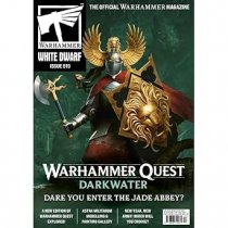 White Dwarf Issue 523 Single Issue Magazine