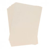 Concept A4 160gsm Card 50 Sheets - Ivory