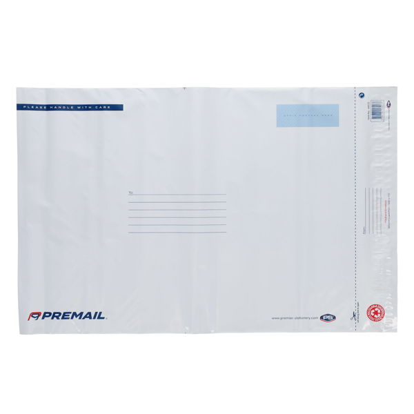 Premail Extra Strong 320x440mm Polythene Envelope