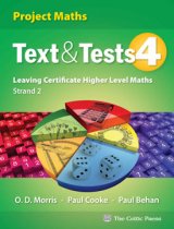 Maths Strands 2 (Texts and Tests 4: Higher Level Supplement)