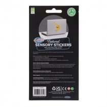 Crafty Bitz Textured Sensory Stickers - Fruit