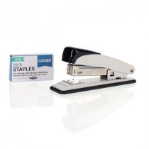 Concept 26/6 Half Strip Stapler & Staples