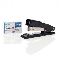 Concept 26/6 Half Strip Stapler & Staples