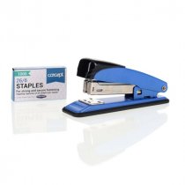 Concept 26/6 Half Strip Stapler & Staples