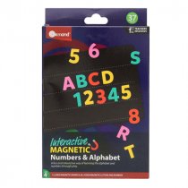 Interactive Magnetic - Numbers And Alphabet *SPECIAL OFFER*