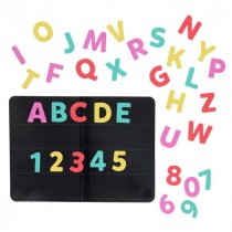 Interactive Magnetic - Numbers And Alphabet *SPECIAL OFFER*