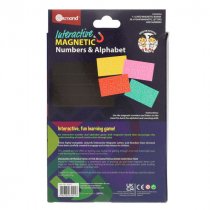 Interactive Magnetic - Numbers And Alphabet *SPECIAL OFFER*