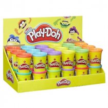 PLAY DOH Single Assorted Colours 112g Pot