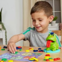 Play-Doh Frog ‘n Colors Starter Set with Playmat