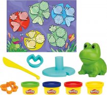 Play-Doh Frog ‘n Colors Starter Set with Playmat