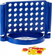 Connect Four Grab & Go Travel