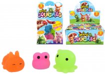 Mini Squishies Assorted 3PK