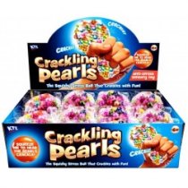 Crackling Pearl Stress Ball