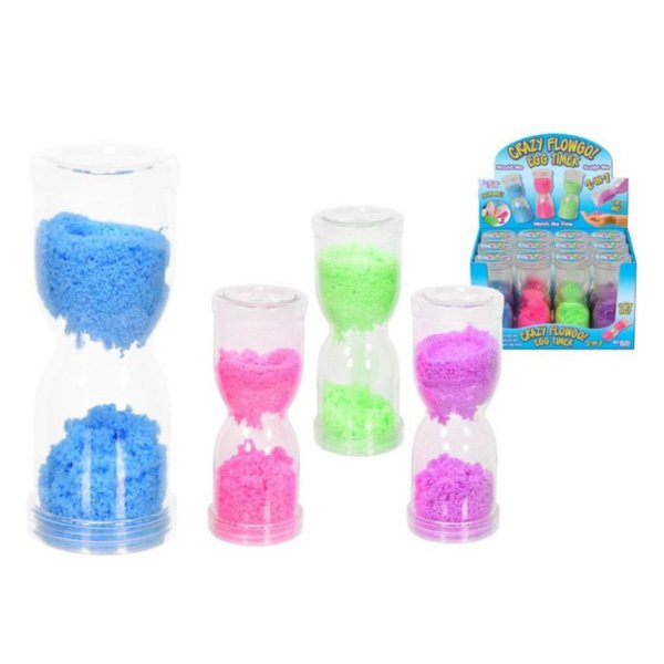 Flowgo 'Egg Timer' Moving Sand