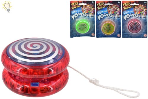 Light Up YOYO Asst. Colours