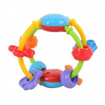 Baby's Mini Discovery Ball- Grab Toy