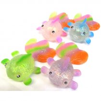 Squeeze and Stretch Goldfish