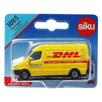 Siku DHL Express Post Van 1:87 scale