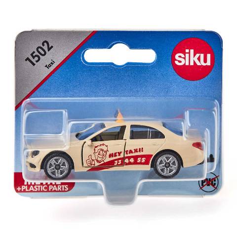 SIKU Mercedes-Benz Taxi 1:87 scale