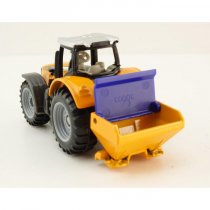 SIKU Massey Ferguson with Salt Spreader 1:87 scale