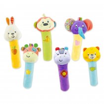 Grip 'N Play Rattle Stick Assorted