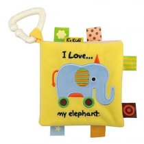 Baby's First Word Buggy Book